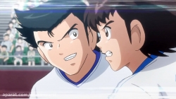 انیمه کاپیتان سوباسا 2018 قسمت 35 - دوبله فارسی